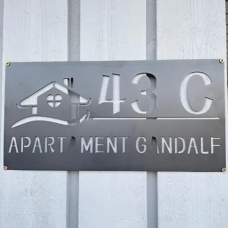 Gandalf * Φρέντρικσταντ