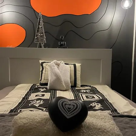 Gandalf Διαμέρισμα Φρέντρικσταντ