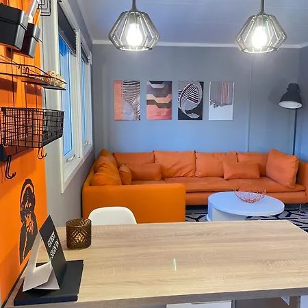 Apartamento Gandalf Fredrikstad