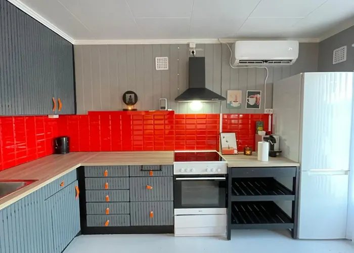 Апартаменты Gandalf Фредрикстад